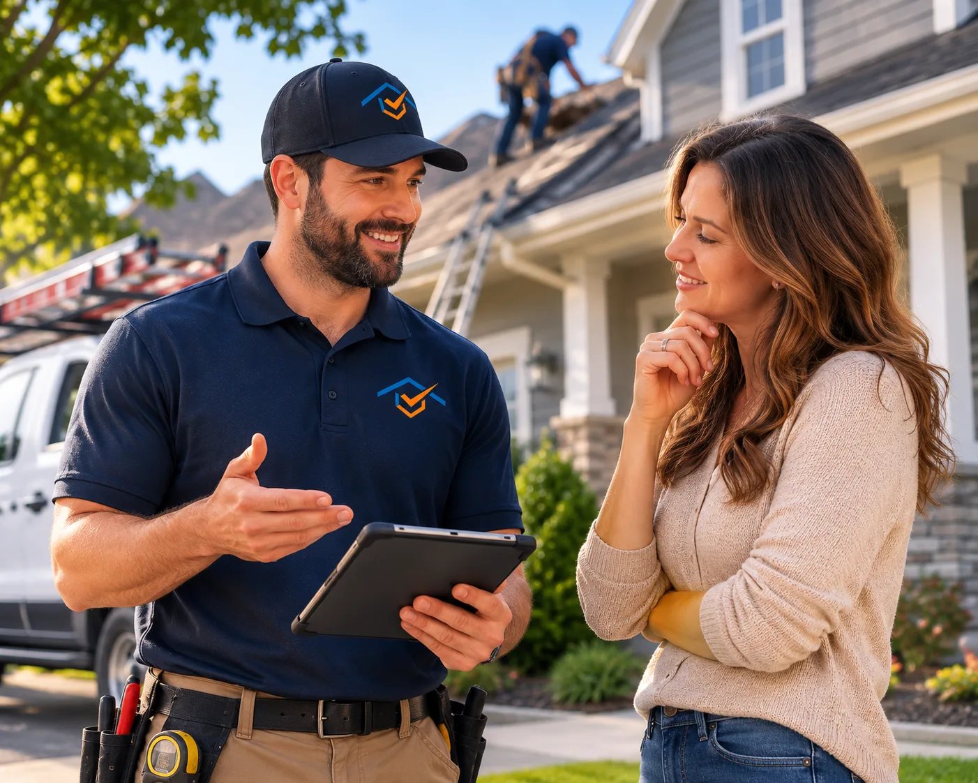 Roof Inspection FAQs in Potterville, MI